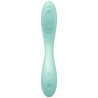 Satisfyer - Vibrateur Spot G Rrrolling Pleasure Vert